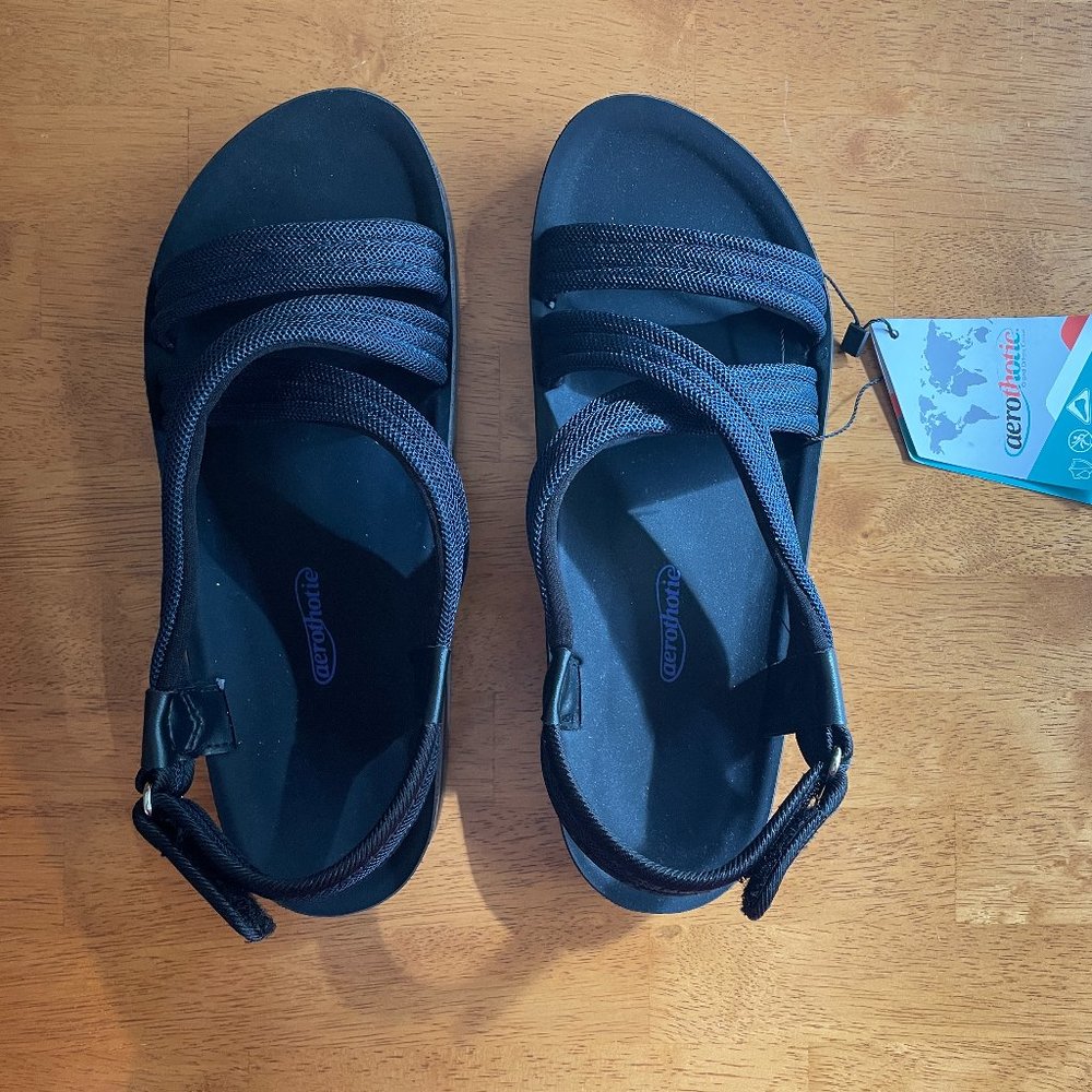 Size 7 (EU 37) Aerothotic Handal Slingback sandals - Picture 5 of 7